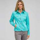 Button Front Jacket, , small