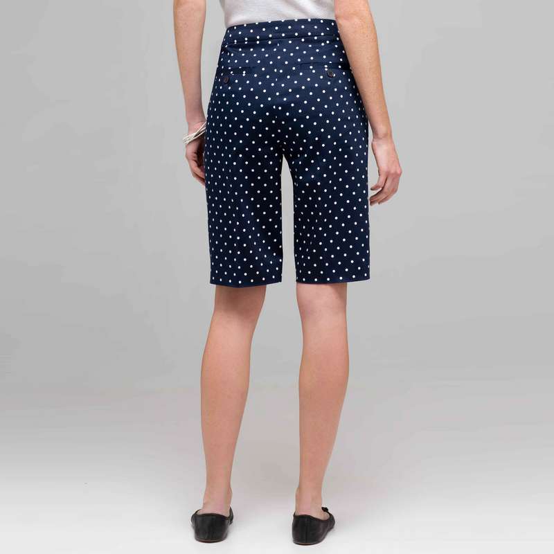 Golf Short, Navy Combo, large image number 1