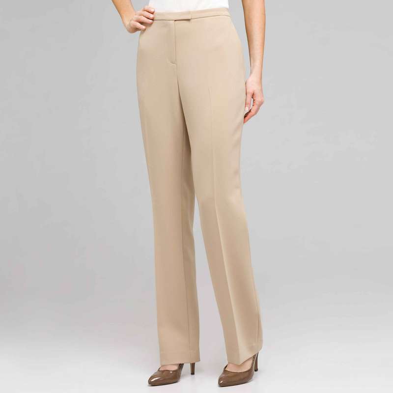 Trouser Leg Pant, Chino, large