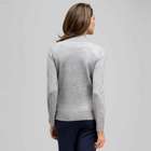 Long Sleeve Button Down Cardigan, , small