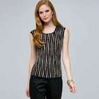 Sleeveless Shell., , small