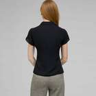 Must Have Washable No-Iron Georgette Blouse, , small