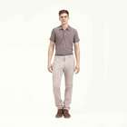 Casual Slim Leg Pants, , small