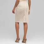 Floral Print Pencil Skirt., , small