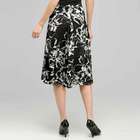 Pleated Flare Skirt., , small